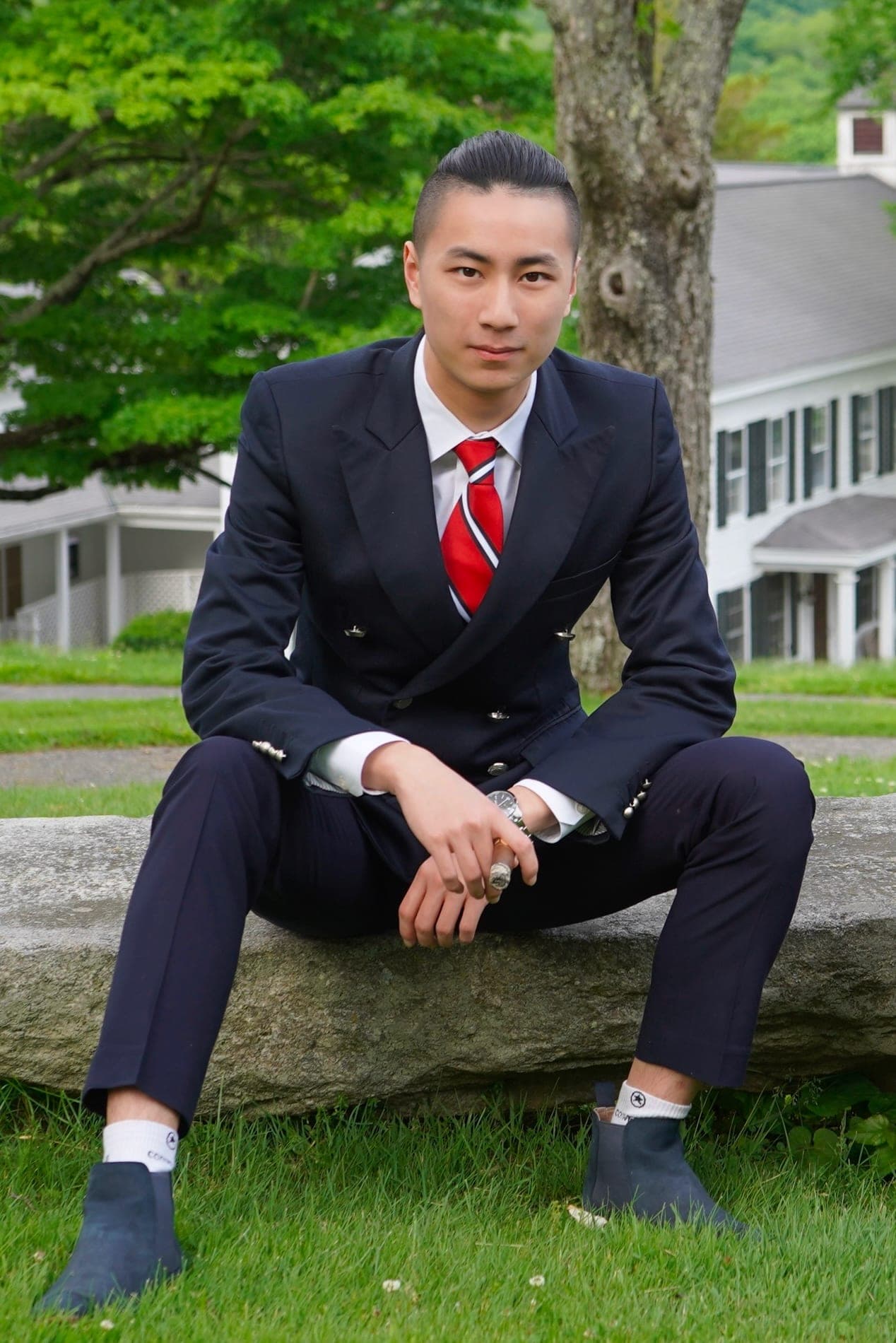牛拙Prince 肖像